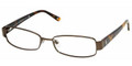 Ralph Lauren RL5064 Eyeglasses 9147 Brown 53-16-135