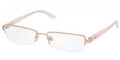 Ralph Lauren RL5065 Eyeglasses 9019 Antique Pink (5116)