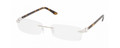 Ralph Lauren RL5066 Eyeglasses 9001 Shiny Slv (5216)