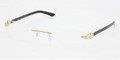 Ralph Lauren RL5066 Eyeglasses 9004 Shiny Gold (5216)
