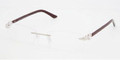 Ralph Lauren RL5066 Eyeglasses 9049 Slv (5216)