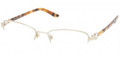 Ralph Lauren RL5067 Eyeglasses 9116 Light Gold (5218)