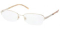 RALPH LAUREN RL 5069 Eyeglasses 9157 Gunmtl 54-17-135