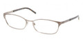 RALPH LAUREN RL 5071 Eyeglasses 9170 Pale Gold 55-16-135