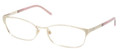 Ralph Lauren RL5071 Eyeglasses 9170 Pale Shiny Gold (5516)