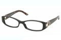 Ralph Lauren RL6050 Eyeglasses 5001 Blk (5415)