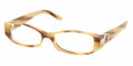 Ralph Lauren RL6050 Eyeglasses 5168 Br-Grn (5415)