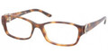 Ralph Lauren RL6057 Eyeglasses 5003 Dark Havana (5217)