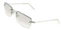 Gucci 1675/S Sunglasses 0010NM RUTHENIUM