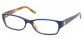 Ralph Lauren RL6058 Eyeglasses 5150 Top Bue/Br (5316)