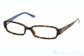 Ralph Lauren RL6059 Eyeglasses 5003 Dark Havana (5316)