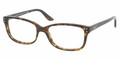 Ralph Lauren RL6062 Eyeglasses 5003 Dark Havana (5416)