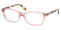 Ralph Lauren RL6062 Eyeglasses 5260 Blk/Havana (5416)