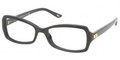 RALPH LAUREN RL 6072 Eyeglasses 5001 Blk 52-16-135