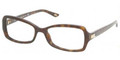 Ralph Lauren RL6072 Eyeglasses 5003 Havana (5216)