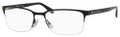 Hugo Boss 0682 Eyeglasses 010G Matte Black 55mm