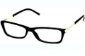 RALPH LAUREN RL 6076W Eyeglasses 5001 Blk 53-16-140