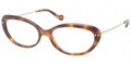 RALPH LAUREN RL 6076W Eyeglasses 5303 Tort 53-16-140
