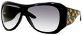 Gucci 3039/S Sunglasses 0D28LF SHINY Blk (6111)