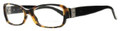 Ralph Lauren RL6078B Eyeglasses 5299 Leopard-Blk (5416)