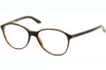 RALPH LAUREN RL 6079 Eyeglasses 5260 Blk Havana 53-16-140