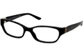 RALPH LAUREN RL 6081 Eyeglasses 5001 Blk 54-16-140