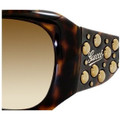 Gucci 3039/S Sunglasses 0V08BA HAVANA (6111)