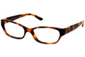 RALPH LAUREN RL 6081 Eyeglasses 5303 Havana 54-16-140
