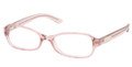 RALPH LAUREN RL 6082 Eyeglasses 5220 Old Pink 52-16-135