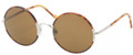 Ralph Lauren RL7035JW Sunglasses 900133 Slv Crystal