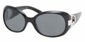 Ralph Lauren RL8047 Sunglasses 500187 Blk