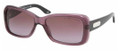 RALPH LAUREN RL 8066 Sunglasses 51588H Transp Violet 55-16-135