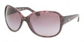 Ralph Lauren RL8067 Sunglasses 53008H Violet Havana