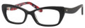 Kate Spade LARIANNA Eyeglasses 0807 Black 50-17-135