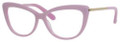Kate Spade MIRELE Eyeglasses 0W80 Pink 55-15-135