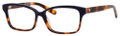 Kate Spade SHARLA Eyeglasses 01Q7 Blue Tortoise Fade 49-14-135