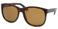 Ralph Lauren RL8072W Sunglasses 500353 Havana Crystal