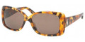 Ralph Lauren RL8073 Sunglasses 503173 Havana Yellow