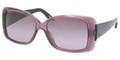 Ralph Lauren RL8073 Sunglasses 51588H Transp Violet