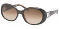 Ralph Lauren RL8074 Sunglasses 517513 Dark Havana