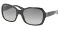 RALPH LAUREN RL 8075B Sunglasses 500111 Blk 55-18-135