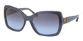 RALPH LAUREN RL 8083 Sunglasses 52768F Blue Sea Blue 57-17-135