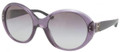 RALPH LAUREN RL 8084 Sunglasses 52428G Transp Violet 55-21-135