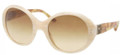 Ralph Lauren RL8084 Sunglasses 53052L Beige Horn