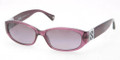 COACH HC 8012 Sunglasses 50428H Purple 53-15-140