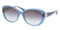 COACH HC 8014 Sunglasses 502811 Blue 57-17-135