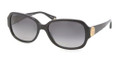 COACH HC 8015 Sunglasses 5002T3 Blk 58-17-135