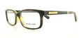 Michael Kors MK 8006 Eyeglasses 3010 Tortoise Snake 52-16-140