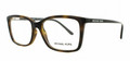 Michael Kors MK 8013 Eyeglasses 3057 Tortoise Black 51-16-135