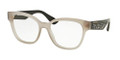 Miu Miu MU 06OVA Eyeglasses UE21O1 Opal Argil 54-17-140